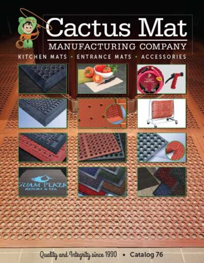 Cactus Mat Catalog 2022