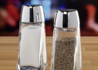 Anchor Hocking Salt & Pepper Shakers
