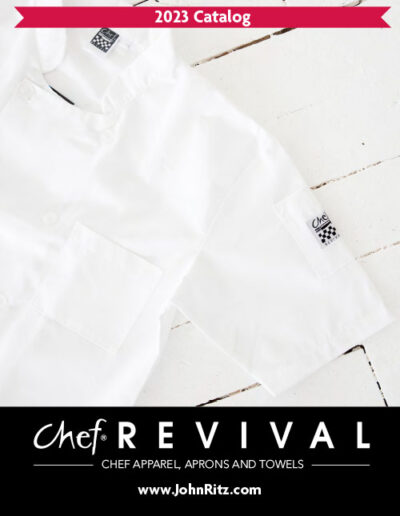Chef Revival Catalog 2023
