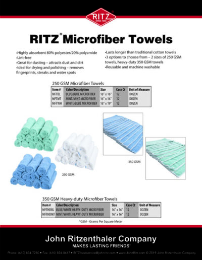 Chef Revival Microfiber Towels