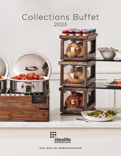 Steelite Collections Buffet 2023