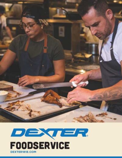 Dexter Foodservice Catalog