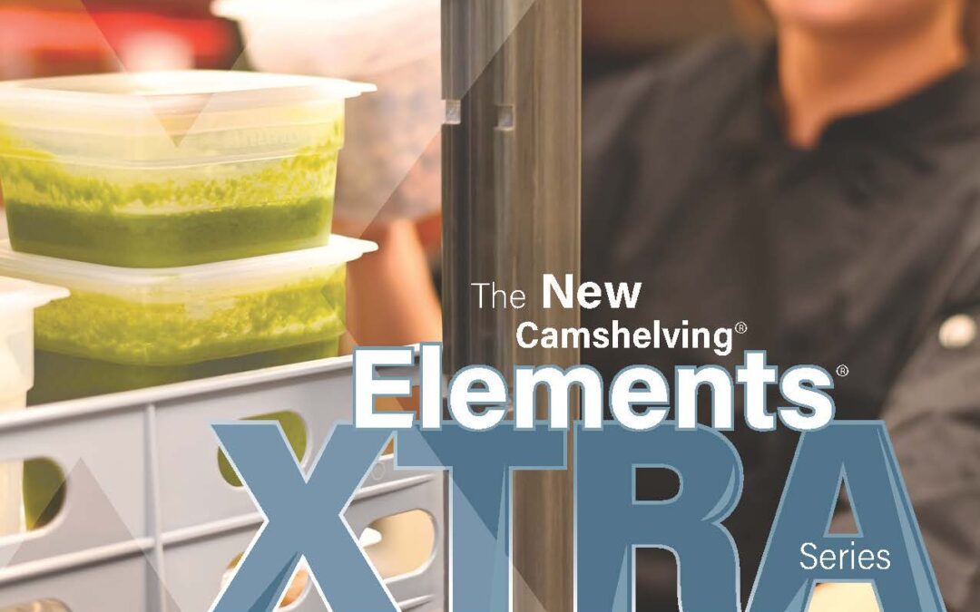 Cambro Elements XTRA Series Brochure