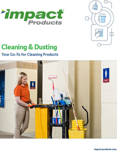 Impact Products Cleaning & Dusting Catalog