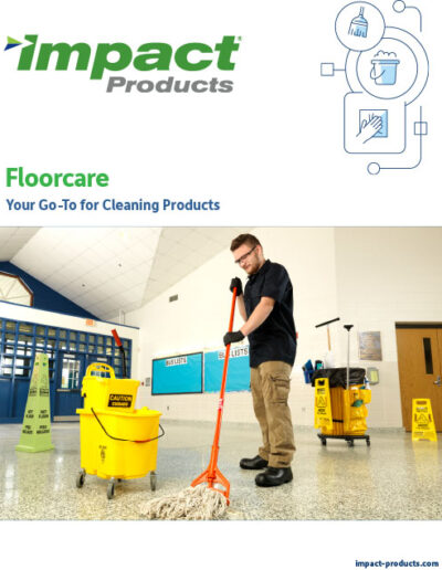 Impact Products Floorcare Catalog