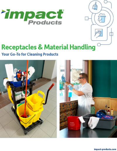 Impact Products Receptacles & Material Handling