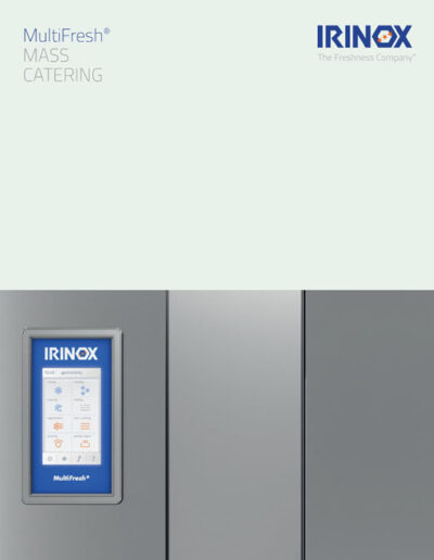 Irinox MultiFresh Mass Catering