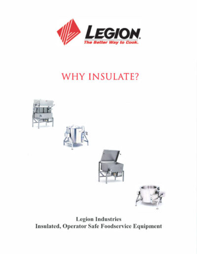 Legion Insulation
