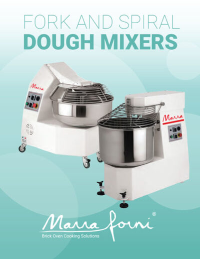 Marra Forni Dough Mixers