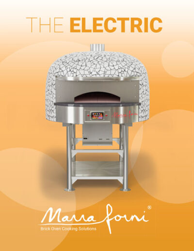 Marra Forni Electric Ovens