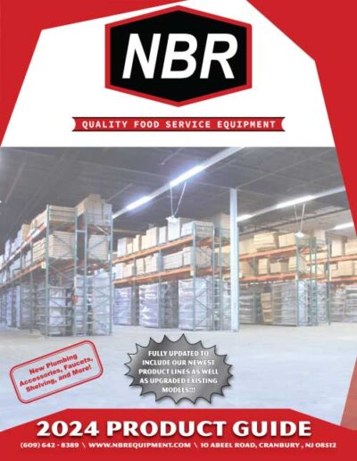 NBR 2024 Product Guide