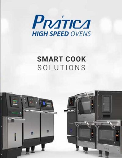 Pratica High Speed Ovens