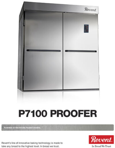 Revent P7100 Proofer