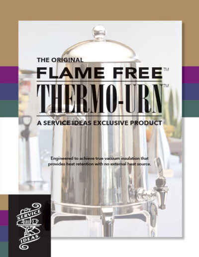 Service Ideas Thermo-Urn