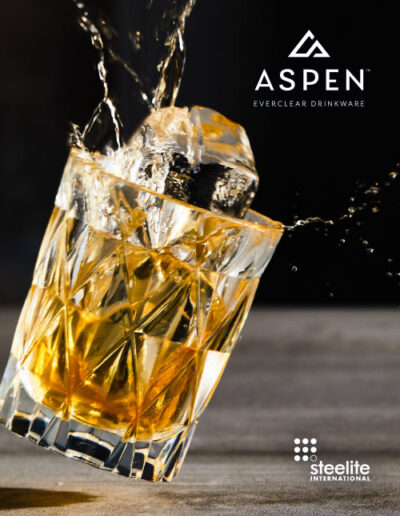 Steelite Aspen