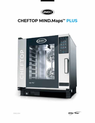 Unox Cheftop MIND.Maps Catalog