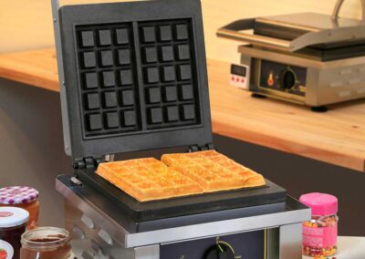 EQUIPEX Waffle Makers