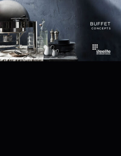 Steelite Buffet Concepts