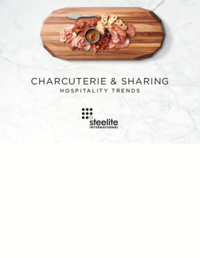 Steelite Charcuterie and Sharing