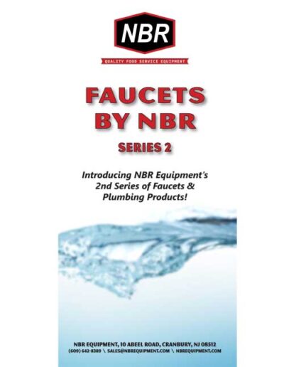 NBR Series 2 Faucets
