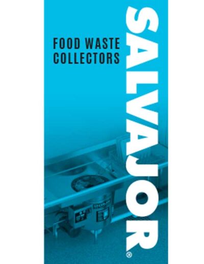 Salvajor Food Waste Collectors
