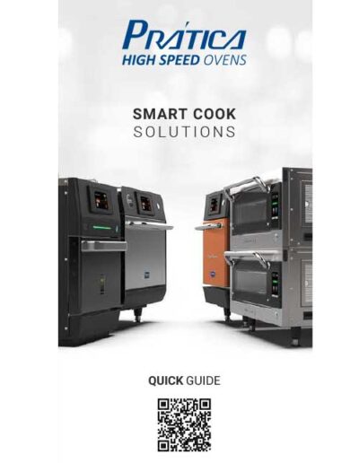 Praìtica High-Speed Ovens