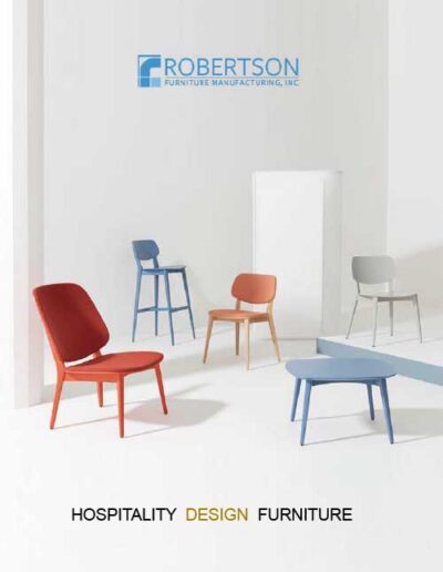 Just Chair Robertson Catalog Tian Edition